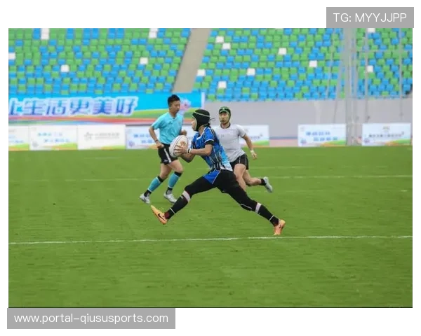 青少年橄榄球赛助力厦门全民健身推广活动